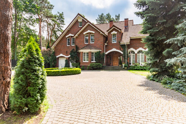 Best Custom Driveway Pavers  in Baldwin City, KS