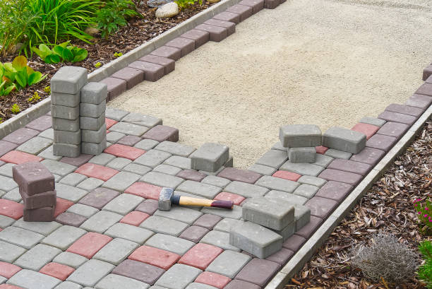 Best Interlocking Driveway Pavers  in Baldwin City, KS