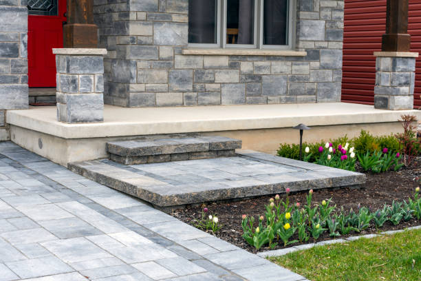 Best Permeable Paver Driveway  in Baldwin City, KS