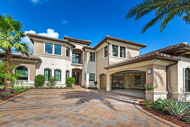 Best Residential Driveway Paver Services  in Baldwin City, KS