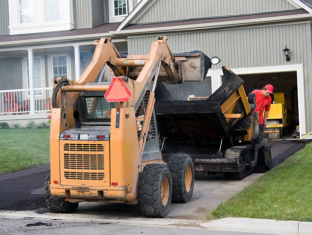 Professional Driveway Pavers in Baldwin City, KS