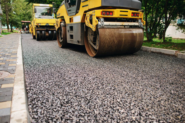 Best Driveway Pavers Installation  in Baldwin City, KS